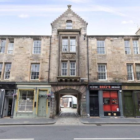 Apartamento Joivy Cosy Flat In The Heart Of Edimburgo Exterior foto